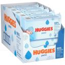 Huggies Pure Baby Wipes 72 Pack