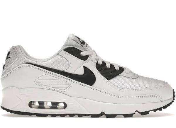 Nike Air Max 90 White Black (2020)