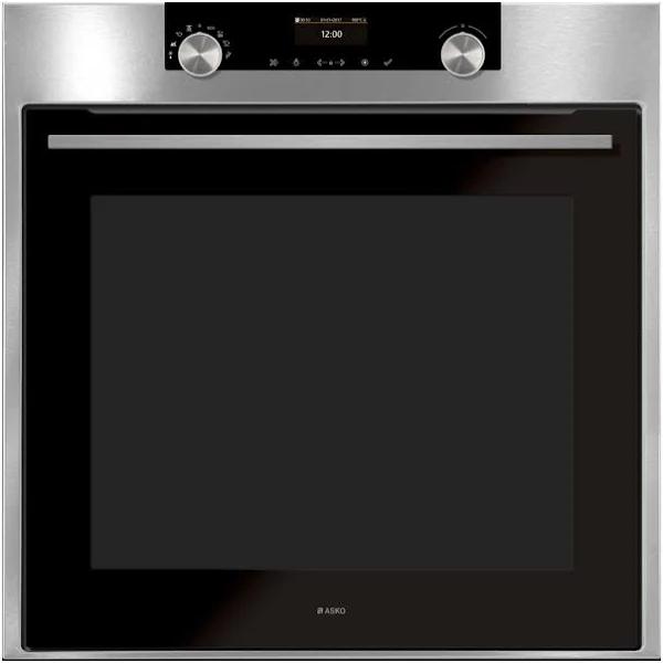 Asko OP8664S 60cm Stainless Steel Pyrolytic Oven