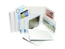 Bantex A3 38mm 3D Insert Binder (White)