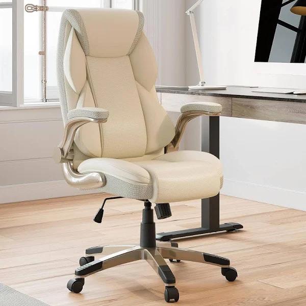 Eureka OC11 Ergonomic Office Chair - White [ERK-OC11-OW]