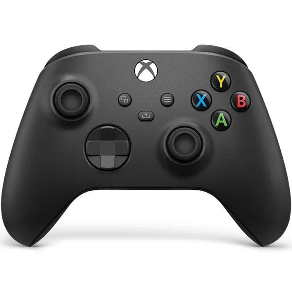 Xbox Wireless Controller (Carbon Black)