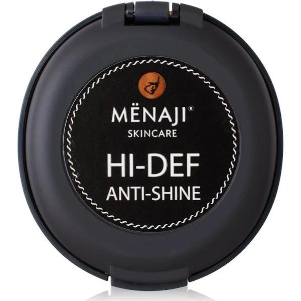 Menaji HDPV Anti-Shine Powder - L (Light) 10g