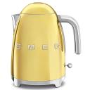 Smeg 50's Retro Style Electric Kettle - Gold - KLF03GOAU