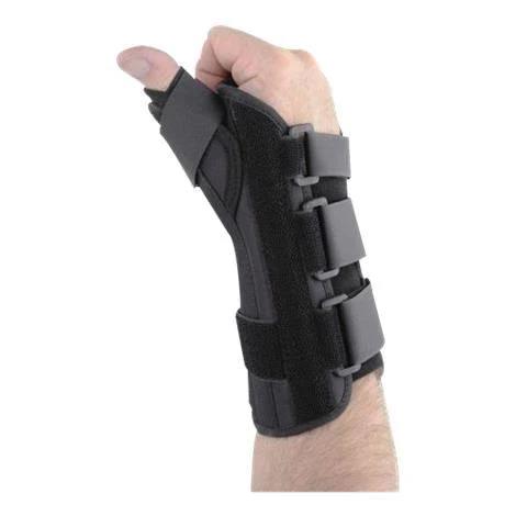 Ossur Formfit Thumb Spica Arthritis Gamekeeperâ??S Thumb Tendonitis Su