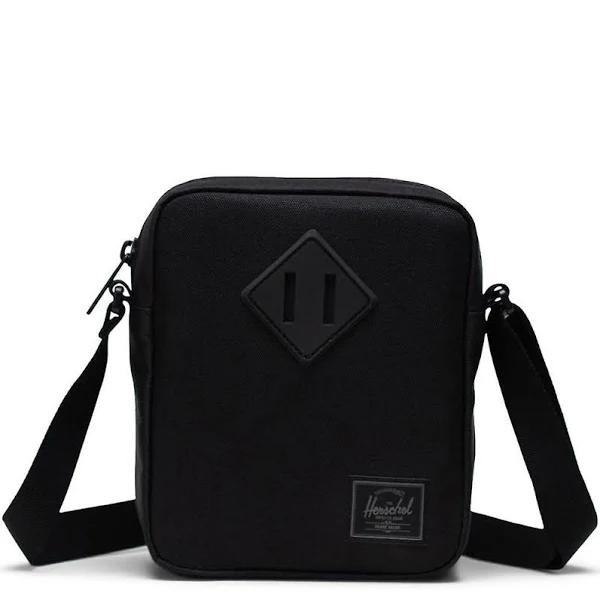 Herschel Heritage Crossbody - Black Tonal