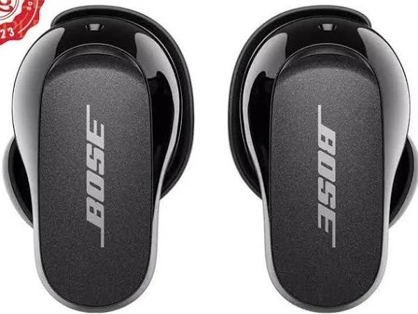 Bose QuietComfort Earbuds II – Refurbished - Triple Black