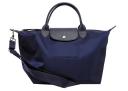 Longchamp Small Le Pliage Shopping Bag L2605089 Marine - OS