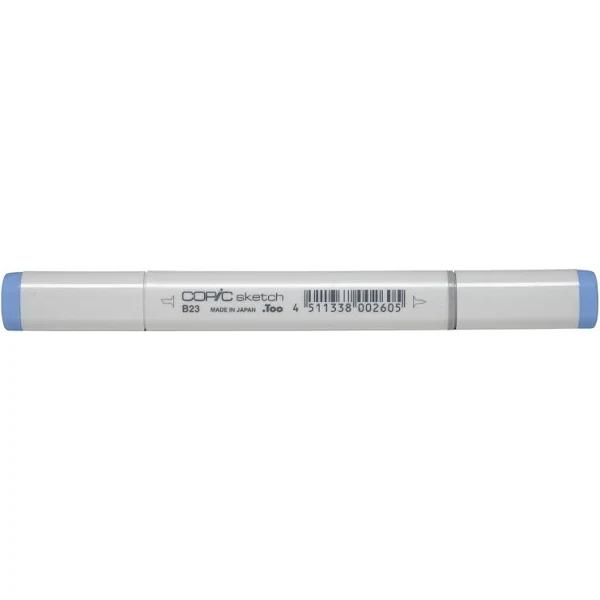 Copic Sketch Marker - Phthalo Blue B23