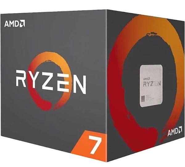 AMD Ryzen 7 1700 AM4 CPU 8 Core