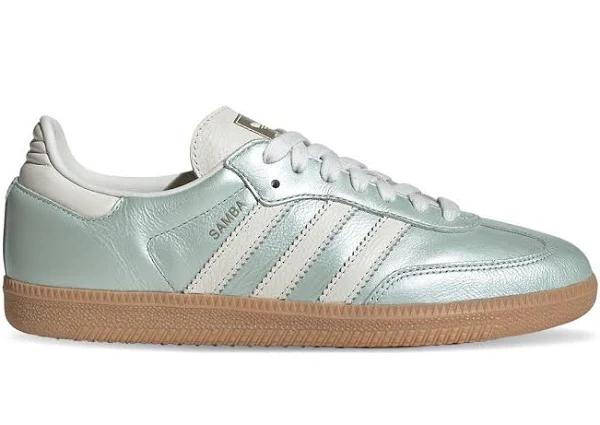 Adidas Originals Samba OG Women's - Green - 7