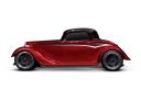 Traxxas Factory Five 33 Hot Rod Red