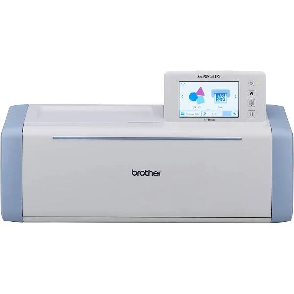 Brother Scan N Cut SDX1000 Machine