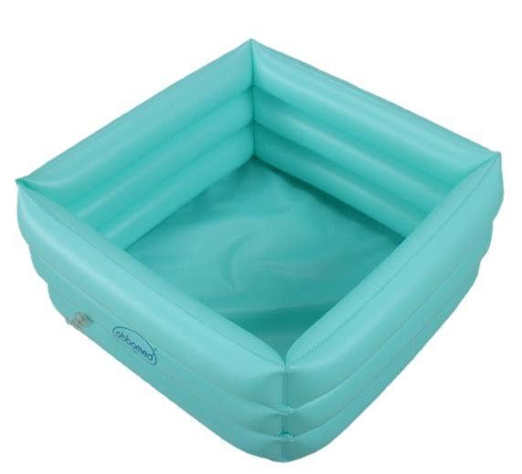 Folding Inflatable Portable Travel Spa Foot Care Bath Basin