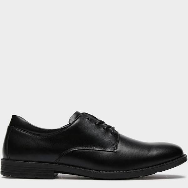 Clarks Boston Black 8 E