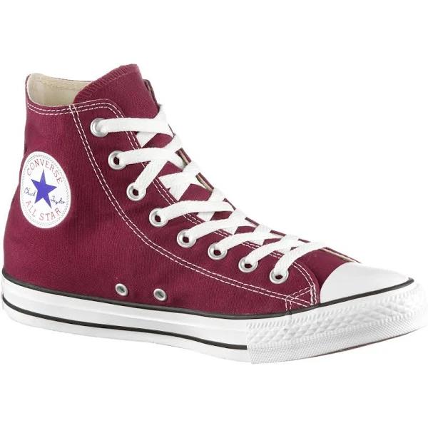 Converse - Chuck Taylor All Star Hi Maroon - Sneakers