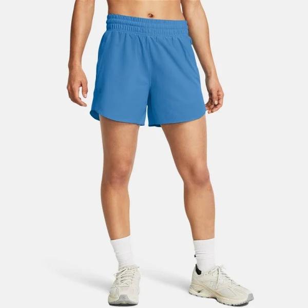 Under Armour Women's Vanish 5" Shorts Blue SM