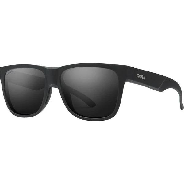 Smith Lowdown XL 2 Polarized Sunglasses, Matte Black/ChromaPop Black