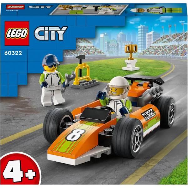 LEGO 60322 City Race Car