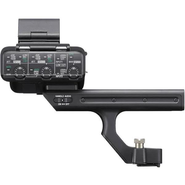 Sony XLR-H1 Top Handle Unit For FX30 & FX3