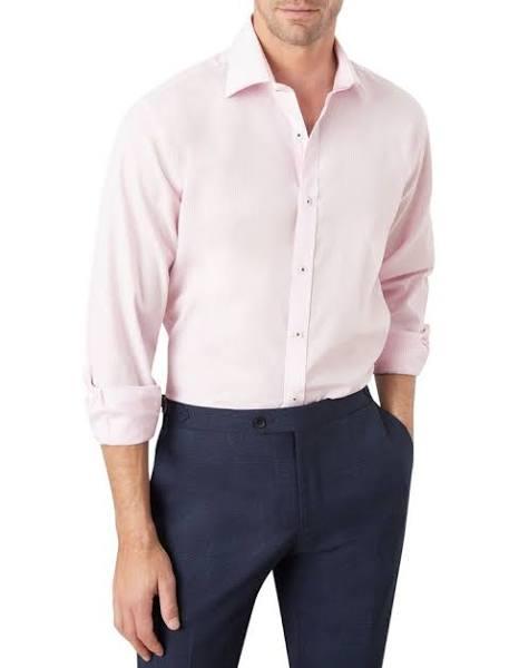 MJ Bale Bates Shirt in Pink 39