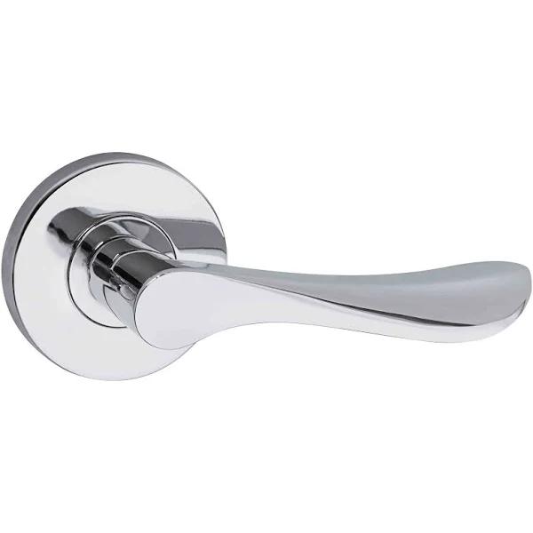 Gainsborough Florence Lever Passage Set Bright Chrome 105FLOBC