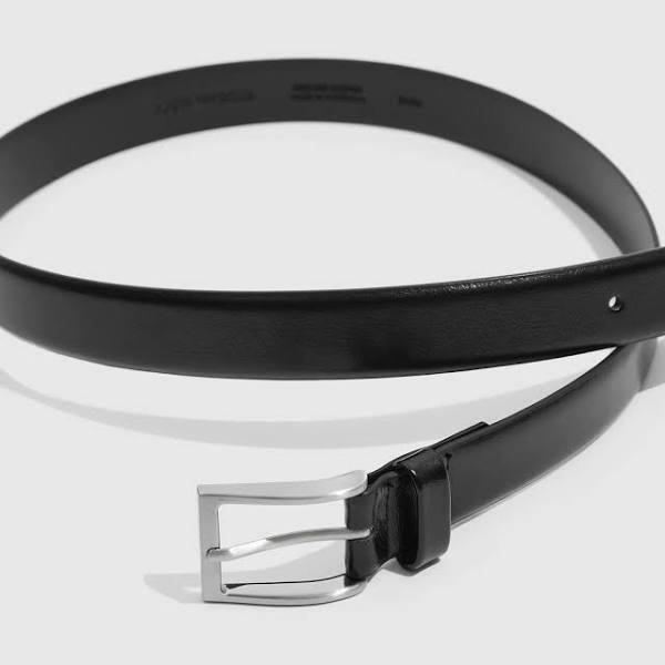 Country Road Australian Made Urban Belt 36 Black AU379842