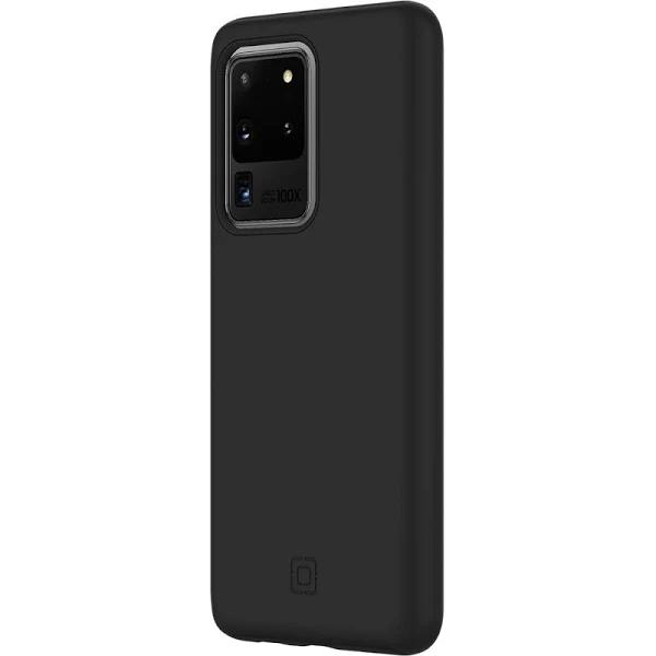 Incipio DualPro Case For Samsung Galaxy S20 Ultra (Black)