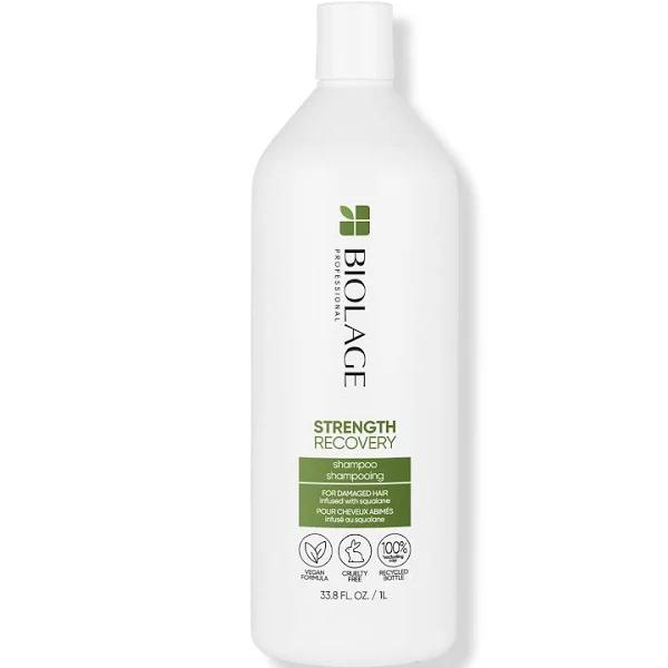 Biolage Strength Recovery Shampoo 1000 ml