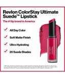 Revlon ColorStay Ultimate Suede Lipstick, Womenswear