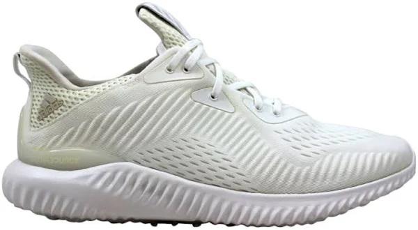 Adidas Alphabounce AMS Core White