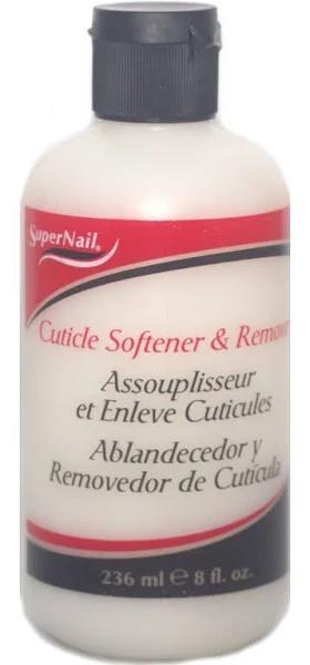 SuperNail Cuticle Softener & Remover (236ml)