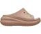 Crocs Crush Slide Brown Size 11 - Platypus | AfterPay Available