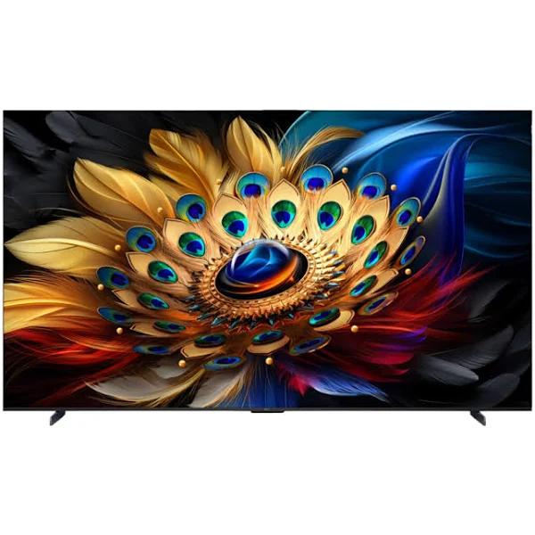 TCL 98" QLED 4K Google TV 98C655