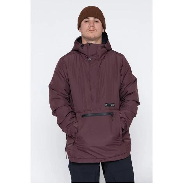 L1 Aftershock Snow Jacket - Huckleberry | Snowboard Jackets