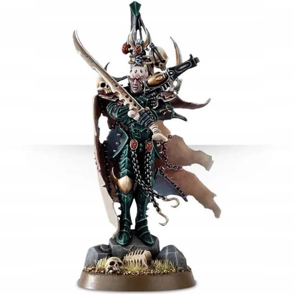 Warhammer 40K: Drukhari Archon 2021