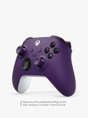 Microsoft Xbox Wireless M Controller Purple