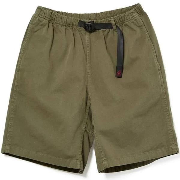 Gramicci G-Shorts S / Green / Olive