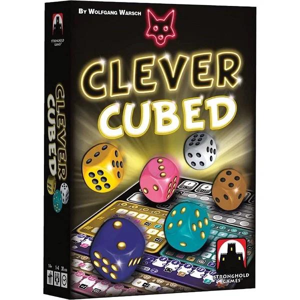 Clever Cubed Dice Game