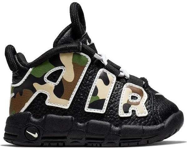 Nike Air More Uptempo 96 Camo (TD)