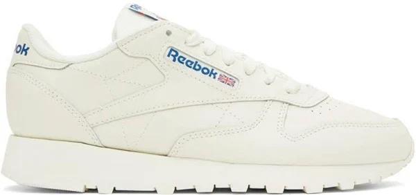 Reebok Classics Off-White Classic Leather Sneakers