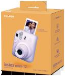 Fujifilm Instax Mini 12 Instant Film Camera (Blossom Pink)