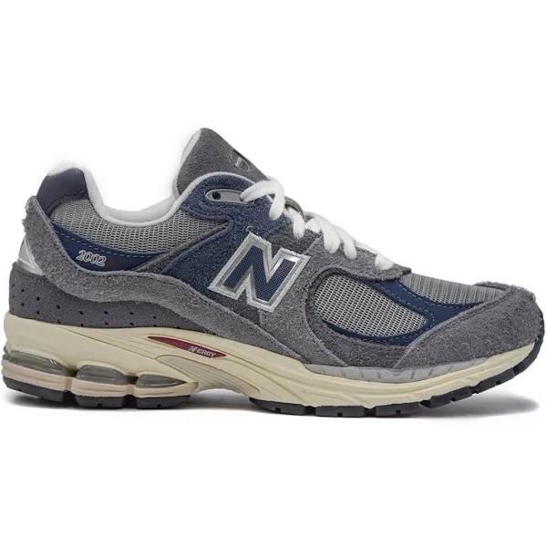 New Balance 2002R Sneaker (Dark Grey/Navy/White - 4)