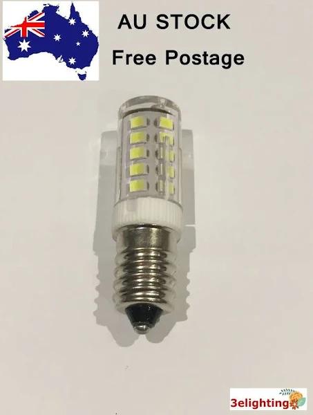 E14 Led Globe Corn Bulb 2835 Smd Spot Light Lamp 3w Daylight Warmwhite