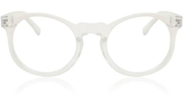 Croon Reading Glasses Women's Kensington Transparent Strength +1.00