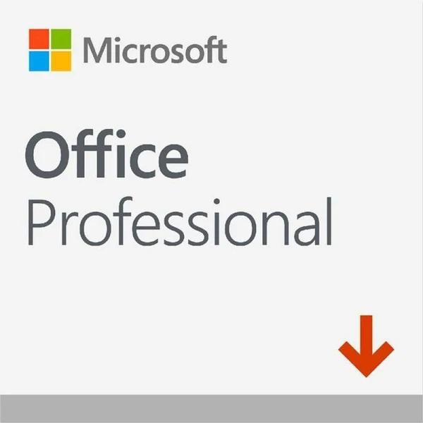 Microsoft Office Professional 2019 Full 1 license(s) English