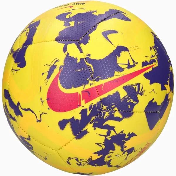 Premier League 23/24 Pitch Ball (FB2987-710) 5 / Yellow/Purple/Pink