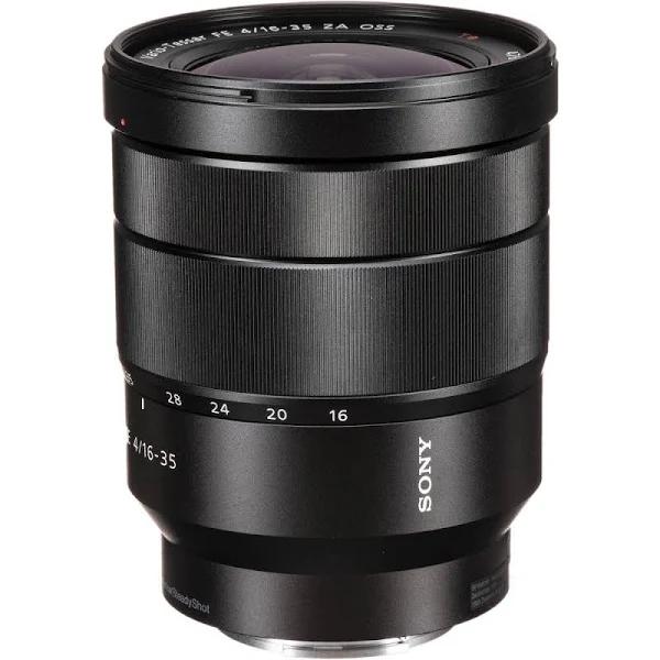 Sony FE Zeiss 16-35mm F4 ZA OSS Lens