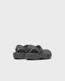 Crocs Toddler Classic Clog; Slate Grey, C8