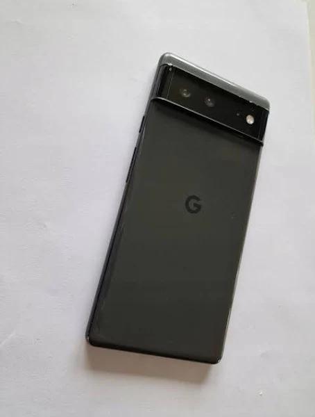 Google Pixel 6 128GB Black - Very Good - Refurbished